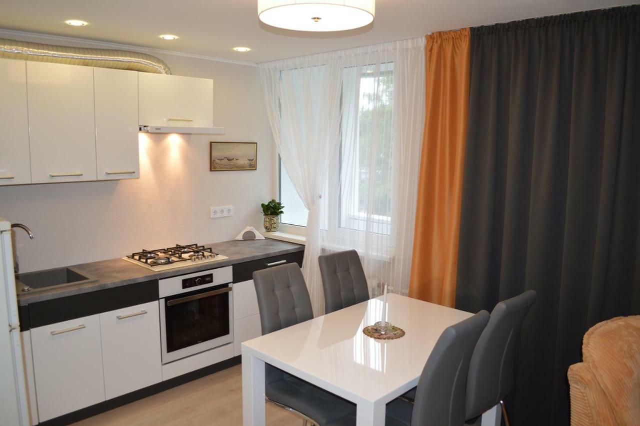 Appartement Baltic Dreams à Jūrkalne Extérieur photo