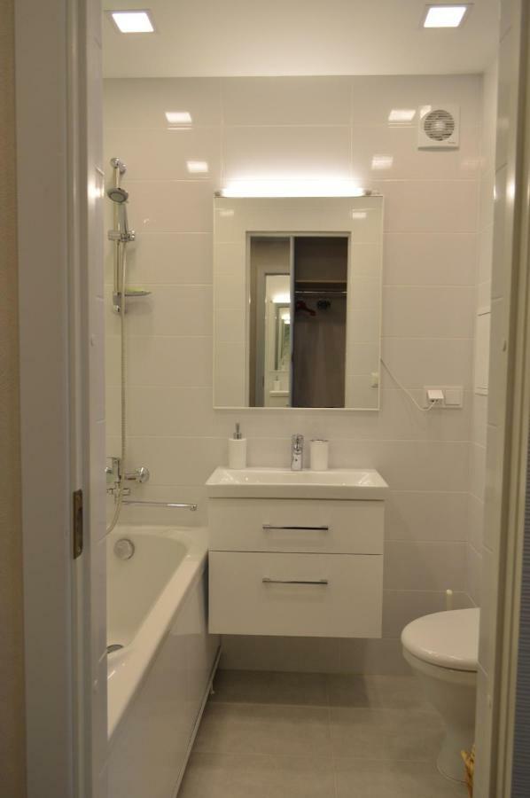 Appartement Baltic Dreams à Jūrkalne Extérieur photo