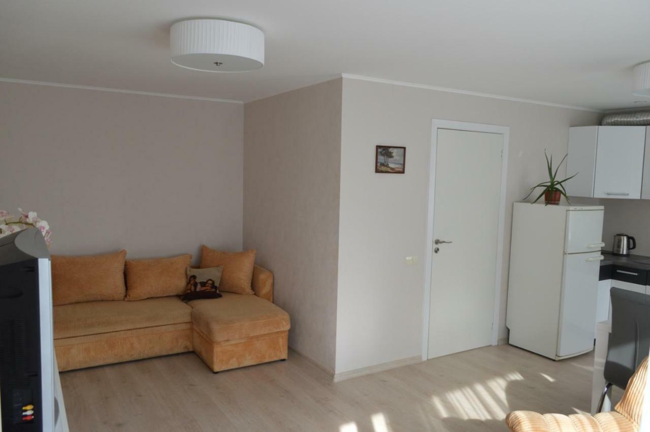 Appartement Baltic Dreams à Jūrkalne Extérieur photo