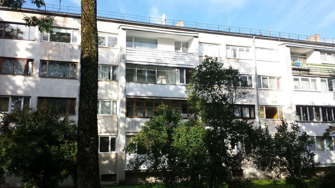 Appartement Baltic Dreams à Jūrkalne Extérieur photo