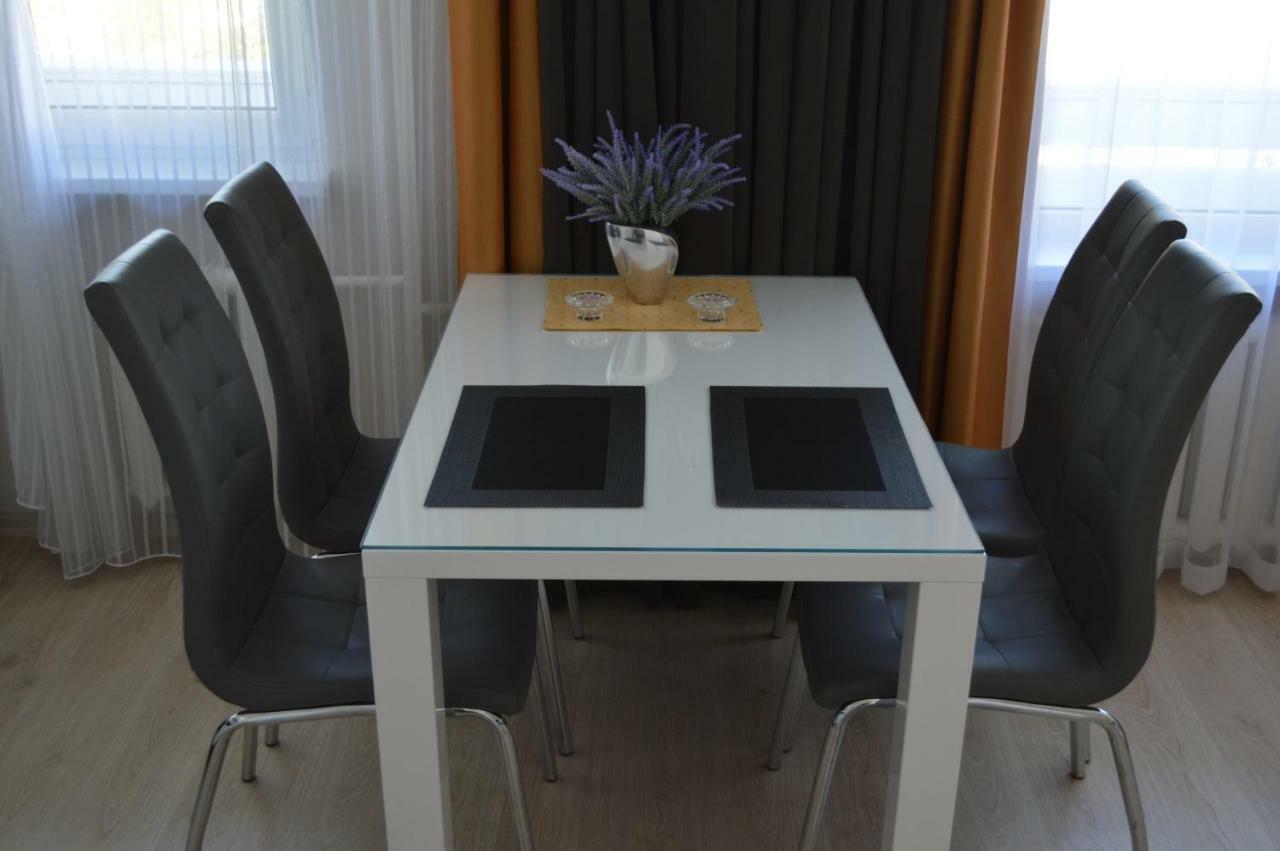 Appartement Baltic Dreams à Jūrkalne Extérieur photo