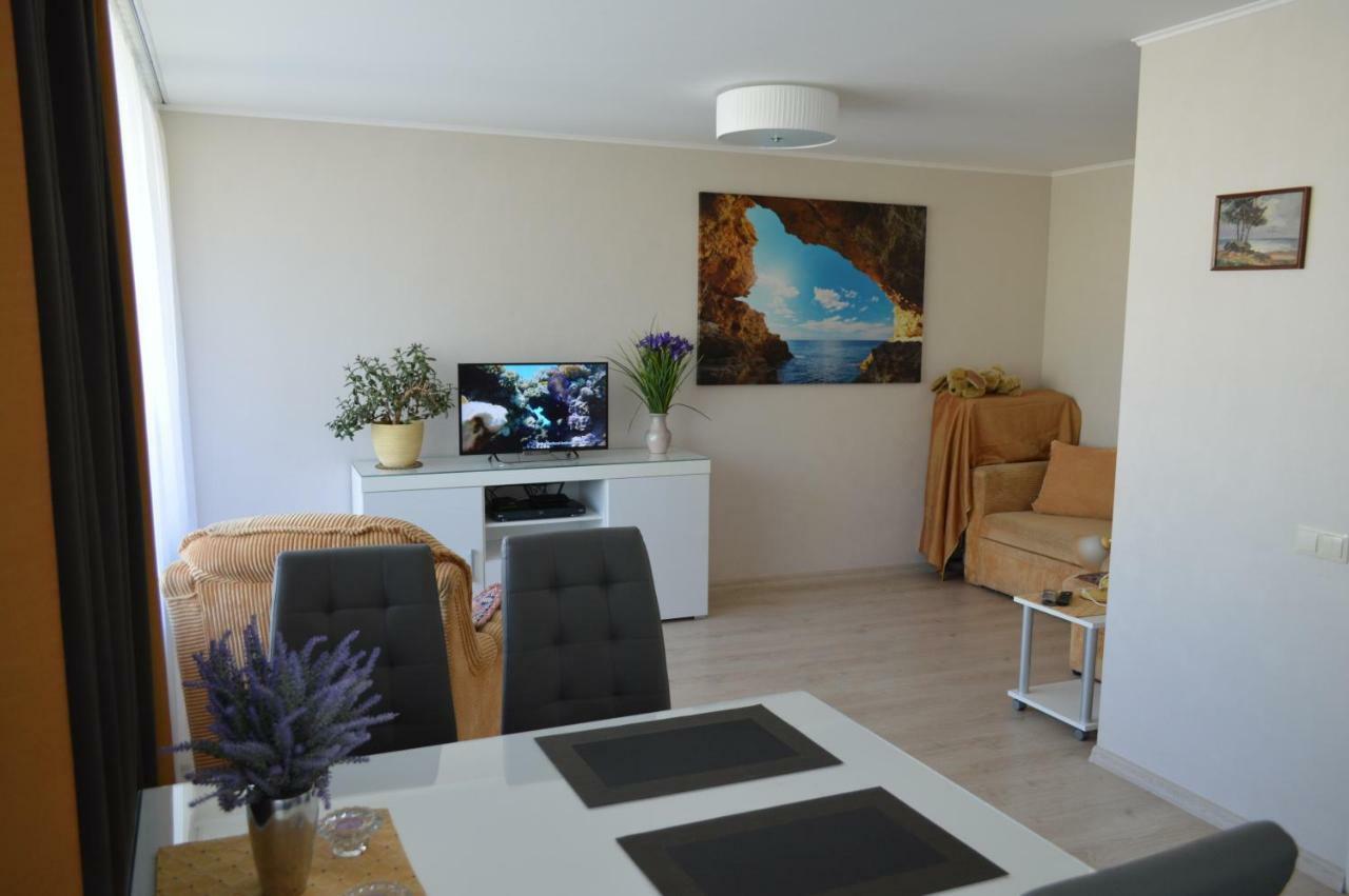 Appartement Baltic Dreams à Jūrkalne Extérieur photo